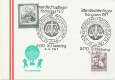 A 1975/8 6 SST JUSTIZ / RECHT