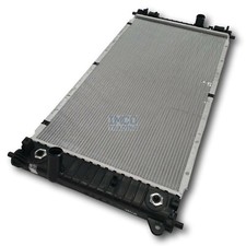 Wasserkühler radiator