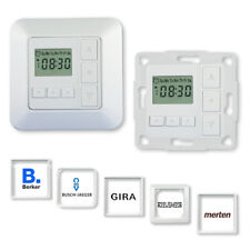 Rolladen Zeitschaltuhr