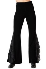 Killstar samt schlaghose - schlaghose,