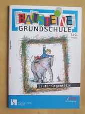 Bausteine Grundschule: Lauter
