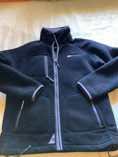 Herrenjacke weich und warm