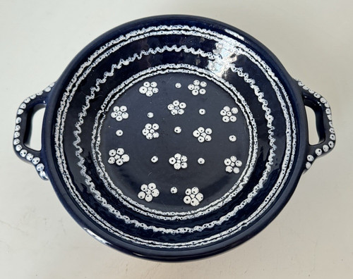 Gmundner keramik dirndl blau - gmundner,