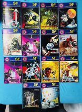 SF Science Fiction - Zauberkreis 14 Hefte