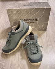 Lowa Malta GTX LO Ws