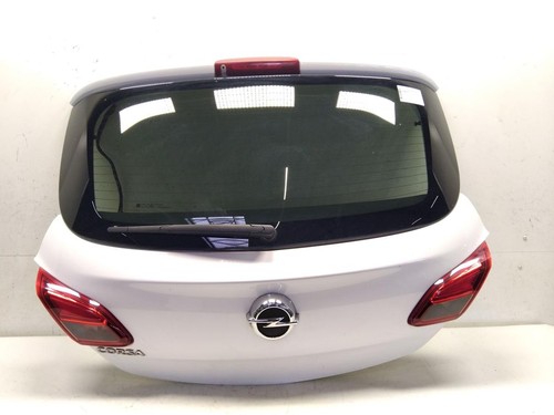 Opel corsa heckklappe - e,