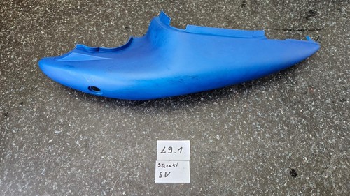 Heckverkleidung links suzuki - heckverkleidung,