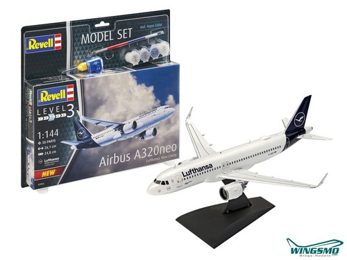 Revell model sets lufthansa - sets,