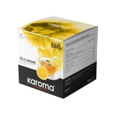 Karoma Zitrone Tee 16 Kapseln