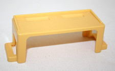 PLAYMOBIL 5333 HELLGELBE BANK