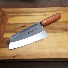 Chinesisches Kochmesser