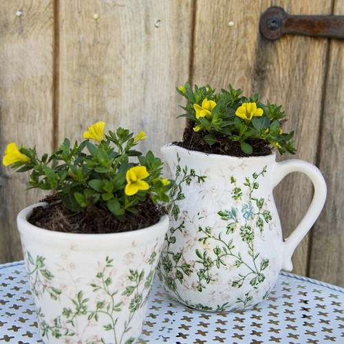 Blumentopf übertopf aus - Übertopf,