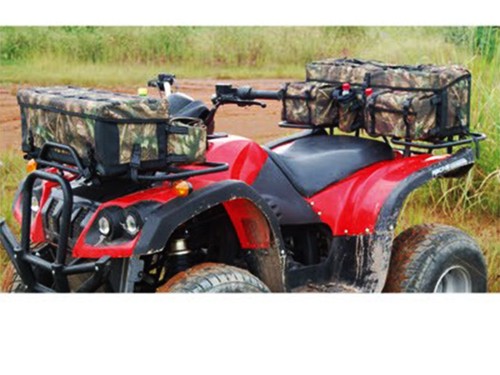Gepäcktasche für atv - gepäcktasche,