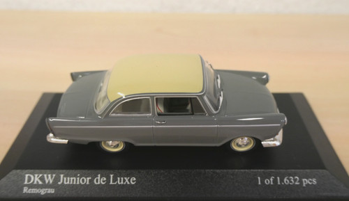 Minichamps dkw junior - dkw,