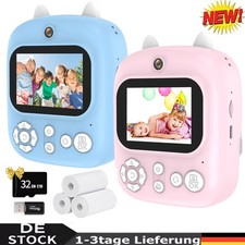 Kinderkamera Sofortbildkamera