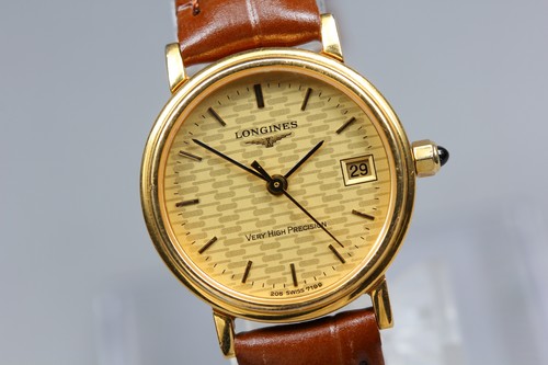 Longines 205 7199 23mm - 205.7199,