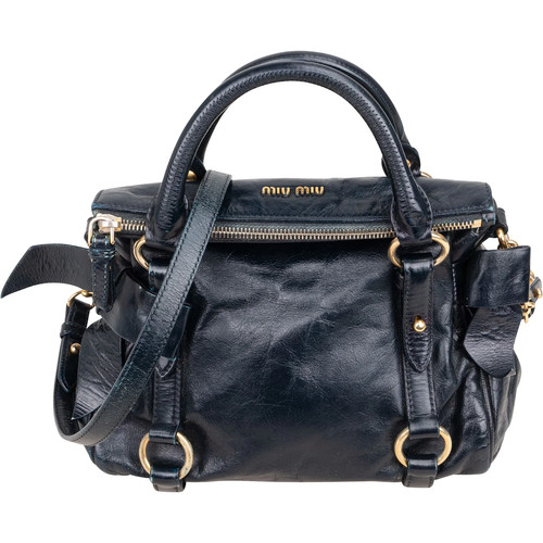 Miu vitello lux bow - miu,