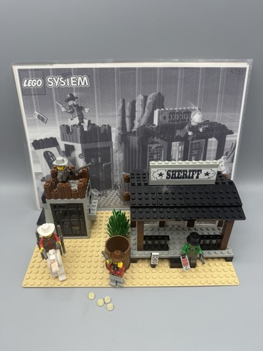 Lego western sheriff - lego,