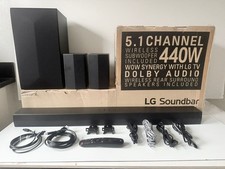 SoundbarsLG DS60TR 5.1