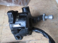 KAWASAKI Z400 Z200 Licht Blinker Horn Schalter Lenkerschalter Spiegel Halter