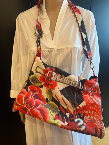 Canvas tasche desigual 38 - canvas,