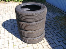 Sommerreifen Continental Ecco 6 -Neu- 195/55/R 16 H 4er-Satz