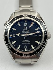 Omega Seamaster Planet Ocean Automatic Uhr Ref. 168.1650