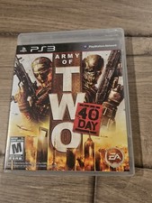 Army of Two: The 40th Day
