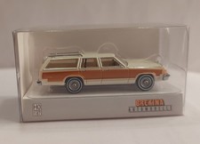 Brekina 19626 Ford LTD Station Country Squire Hellbeige/Dekor BJ 1979 OVP 1:87