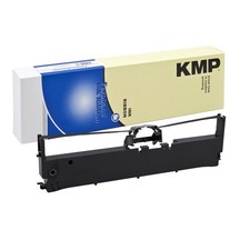 KMP schwarz Farbband