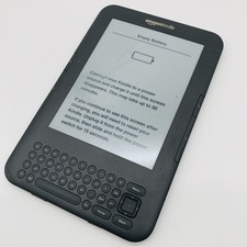 Amazon Kindle 3. Gen D00901
