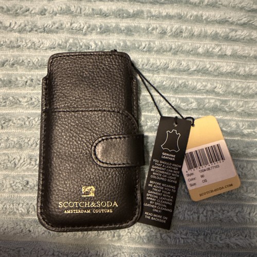 Scotch soda sleeve handytasche - soda,