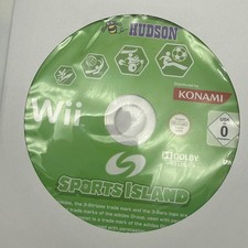 Sports Island (Nintendo Wii)