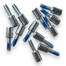 1-8x Schraube für Bettrahmen