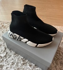 Balenciaga Speed 2.0 Graffiti