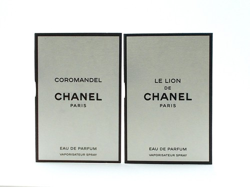 Chanel coromandel and lion - coromandel, le