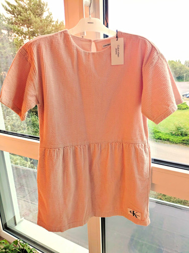 Calvin klein jeans shirtkleid - klein,