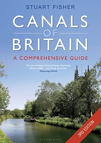The canals britain - the,
