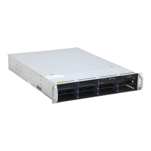 Supermicro cse 825 x8dtu - x8dtu-f, 2x