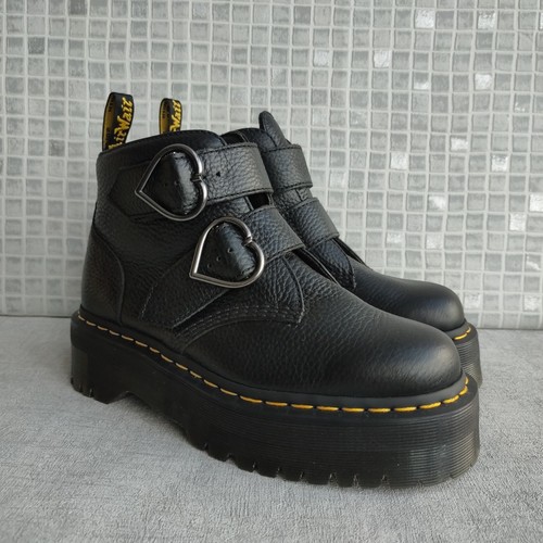 Martens devon heart - dr.,