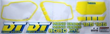 Yamaha DT 80 125 1987 1988