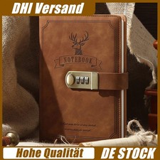 Notizbuch Tagebuch mit