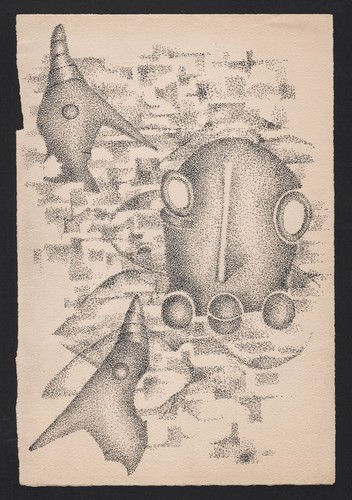 Art brut outsider - art, /