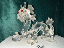 Swarovski SCS 1997 Drache 208403 • OVP komplett • Top Zustand • selten