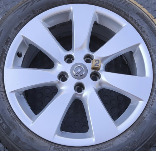Opel nr2 7 5x18et41 - ⭕1x,