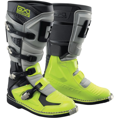 Gaerne motocross stiefel 1 - motocross-stiefel, gx-1
