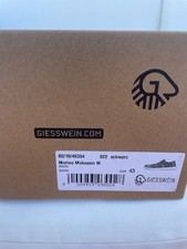 Giesswein Herren Mokassin