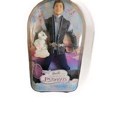 Barbie und der geheimnisvolle