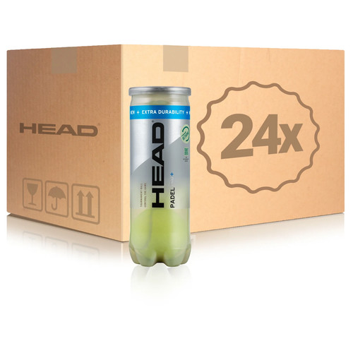 Head padel pro - pro+, ball
