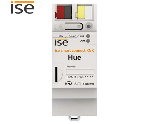 Ise smart connect knx - connect,